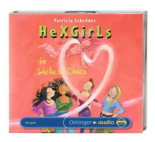 Hexgirls im Liebeschaos