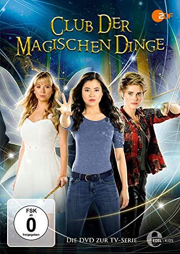 Club der magischen Dinge - Folge 1: Magie liegt in der Luft - Die DVD zur TV-Serie