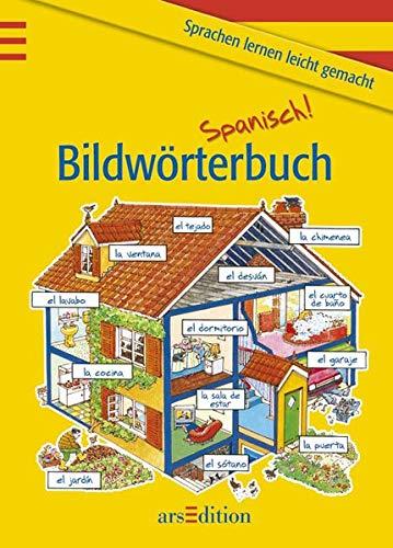 Bildwörterbuch Spanisch (Mein Bildwörterbuch)