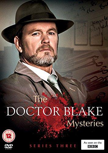 The Doctor Blake Mysteries Series 3 [3 DVDs] [UK Import]