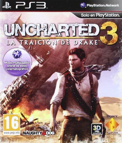 Uncharted 3: La Traicion de Drake [Spanisch Import]