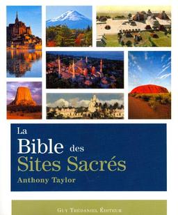 La bible des sites sacrés