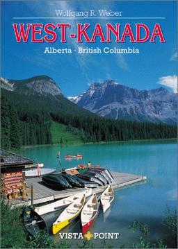 West- Kanada. Alberta, British Columbia