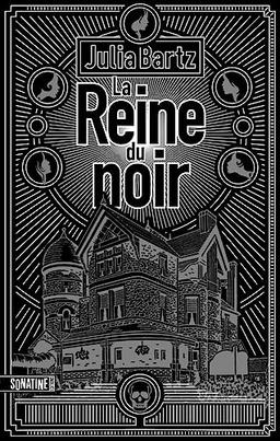 La reine du noir