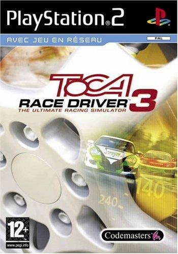 Toca Race Driver 3 Import France