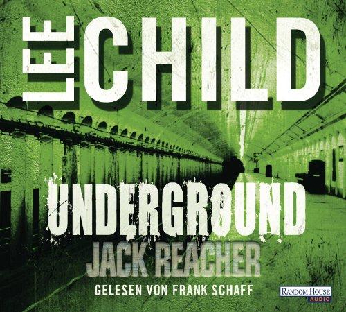 Underground: Ein Jack-Reacher-Roman