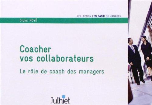 Coacher vos collaborateurs : le rôle de coach des managers