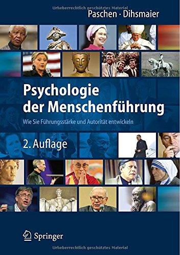 Psychologie der Menschenführung: Wie Sie Führungsstärke und Autorität entwickeln