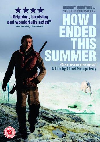 How I Ended This Summer [DVD] [UK Import]