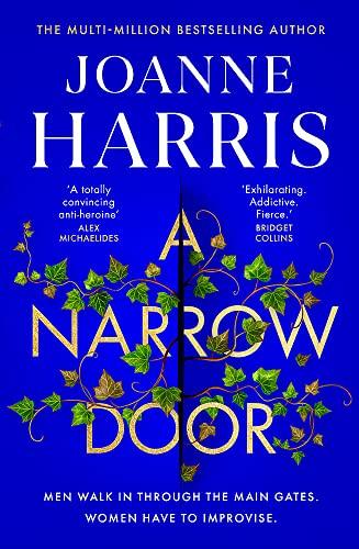 A Narrow Door: The electric psychological thriller from the Sunday Times bestseller