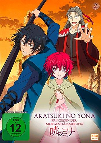 Akatsuki no Yona - Prinzessin der Morgendämmerung (Episode 06-10)