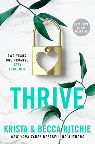 Thrive (ADDICTED SERIES, Band 6)