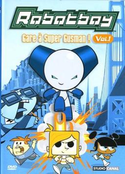 Robotboy vol 1 [FR Import]