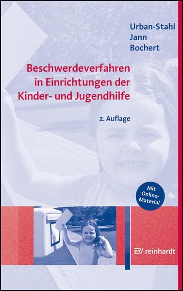 Beschwerdeverfahren in Einrichtungen der Kinder- und Jugendhilfe