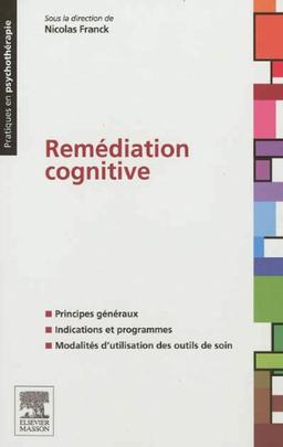 Remédiation cognitive