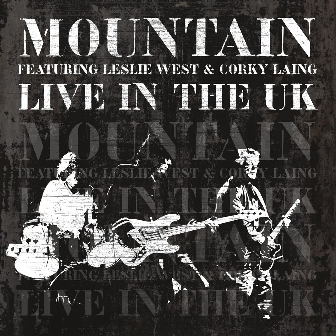 Live in the UK - 6cd Clamshell Box