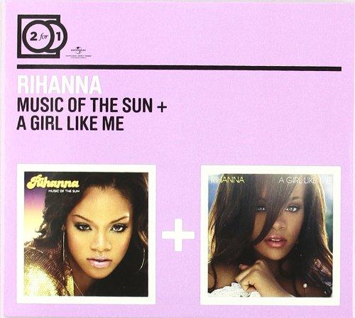 2 For 1:Music Of The Sun/A Girl Like Me (Digipack ohne Booklet)