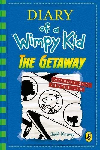 Diary of a Wimpy Kid: The Getaway (book 12)