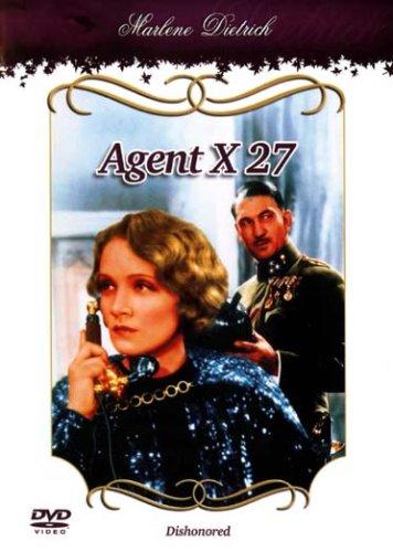 Agent x27 [FR Import]