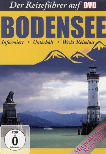 Der Reiseführer auf DVD - Bodensee