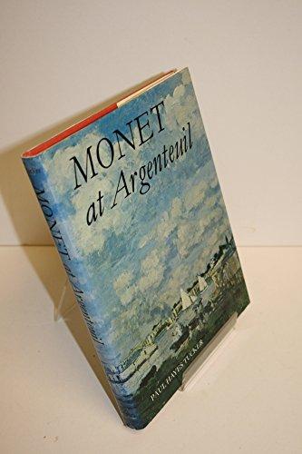 Monet at Argenteuil