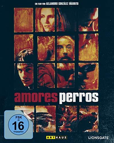 Amores Perros / Special Edition [Blu-ray]