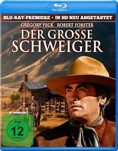 Der große Schweiger - Kinofassung (in HD neu abgetastet) [Blu-ray]