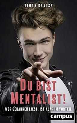 Timon Krause: Du bist Mentalist!