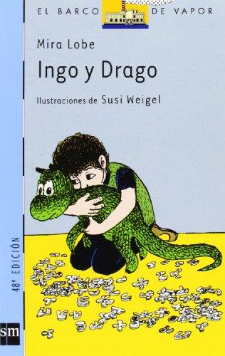 Ingo y Drago (Barco de Vapor Azul)