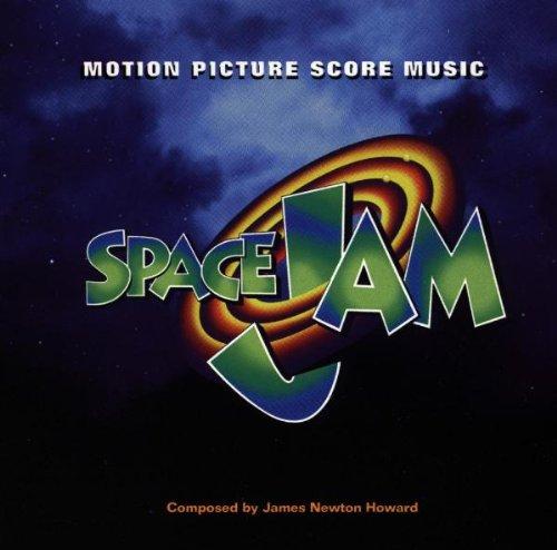 Space Jam-Motion Picture Score