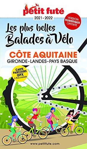 Les plus belles balades à vélo : côte Aquitaine, Gironde, Landes, Pays basque