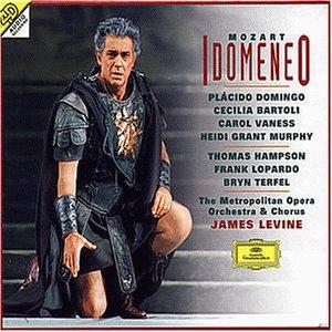 Mozart: Idomeneo (Gesamtaufnahme) (Aufnahme New York 1994)