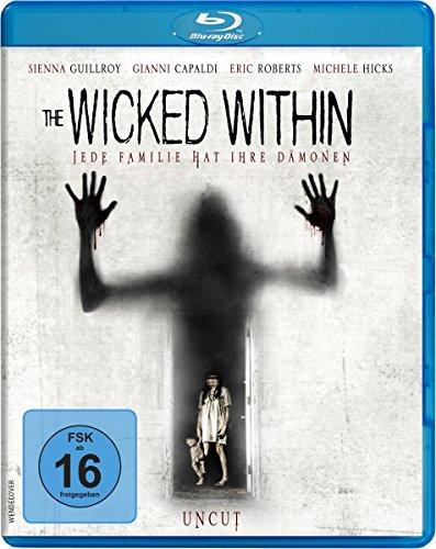 The Wicked Within (Blu-ray)