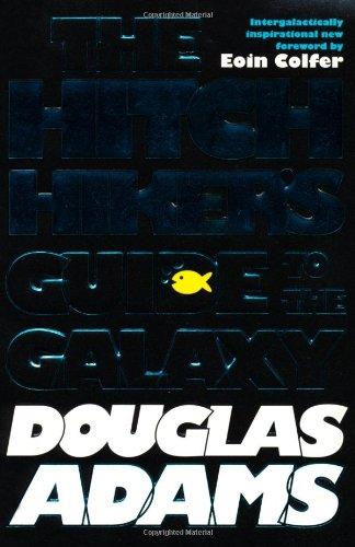 The Hitchhiker's Guide to the Galaxy (Hitchhikers Guide to/Galaxy)