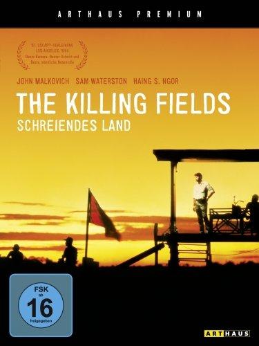 The Killing Fields - Schreiendes Land (Arthaus Premium Edition - 2 DVDs)