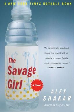 The Savage Girl