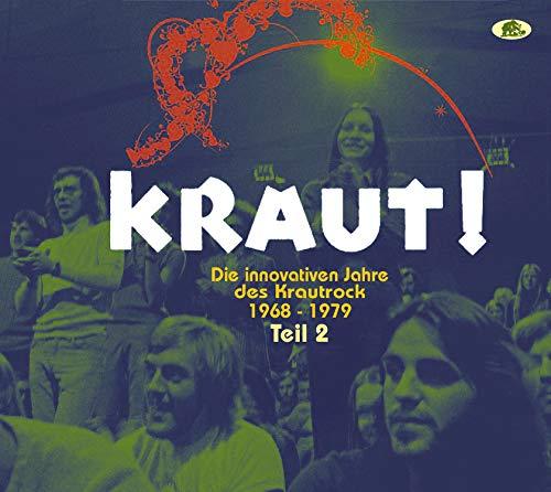 Teil 2-Kraut!-die Innovativen Jahre des Krautr