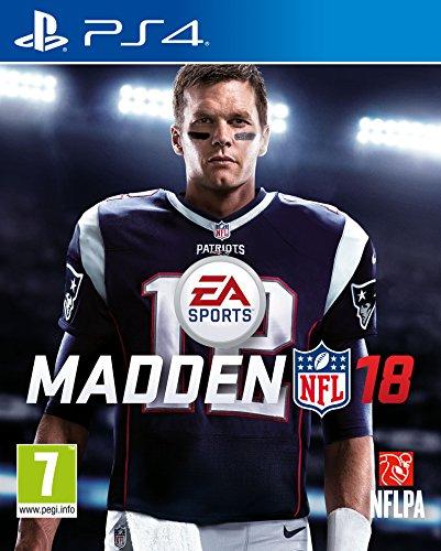 Madden NFL 18 (PS4) (New)