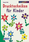 Drucktechniken für Kinder