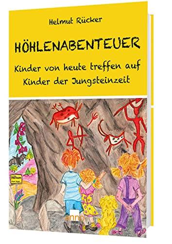 Höhlenabenteuer: Kinder von heute treffen auf Kinder der Jungsteinzeit