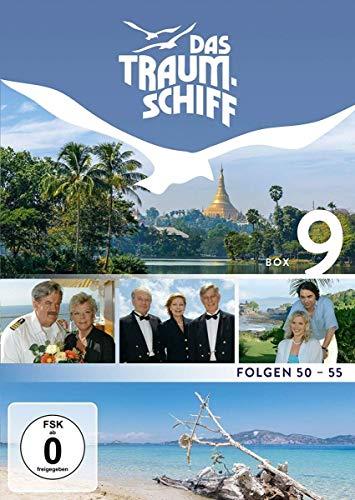 Das Traumschiff 9 [3 DVDs]