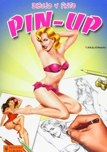 Dibujo y pinto Pin-up