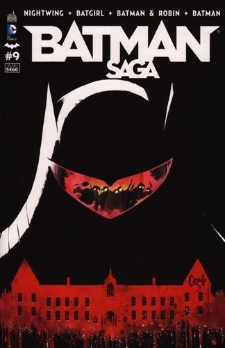 Batman Saga n°9