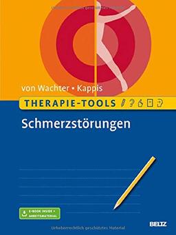 Therapie-Tools Schmerzstörungen: Mit E-Book inside und Arbeitsmaterial