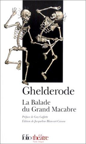 La balade du Grand Macabre