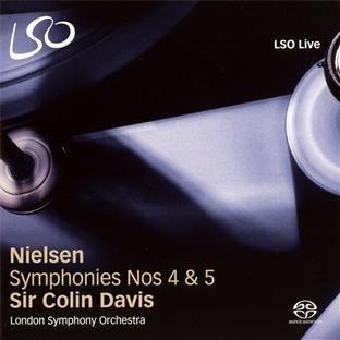 Nielsen: Sinfonien Nr. 4 & 5