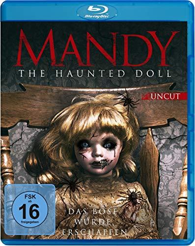 Mandy the Haunted Doll (Uncut) [Blu-ray]