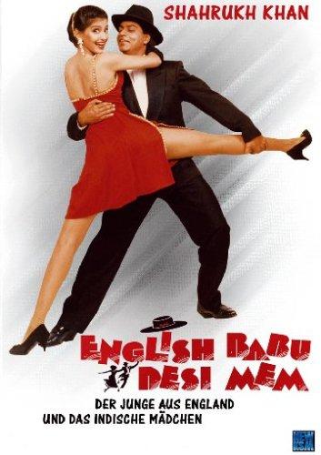 English Babu Desi Mem - Der Junge aus England und das indische Mädchen