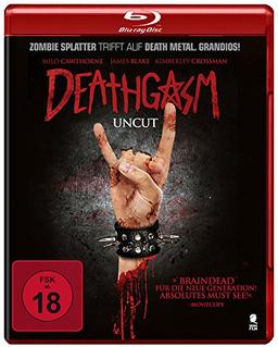 Deathgasm [Blu-ray]