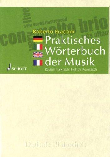 Praktisches Wörterbuch der Musik